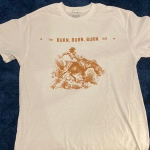 Zach Bryan Tour T shirt